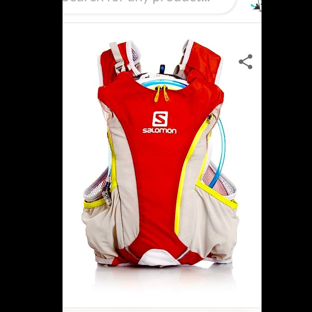 Salomon Skin Pro Running Vest